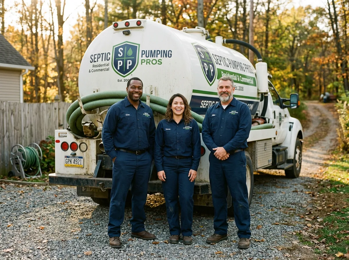 Septic Tank Pumping company in Seymour, MO